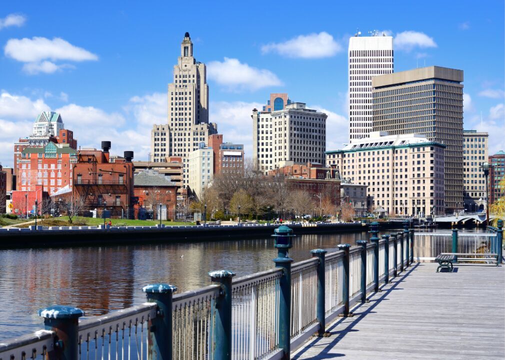 #14. Rhode Island